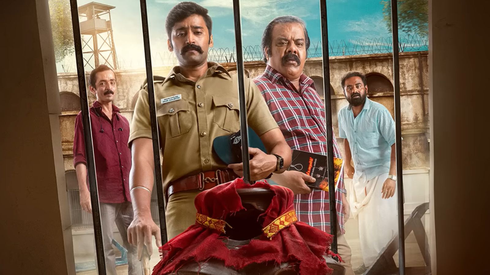 Kaakee Circus trailer still
