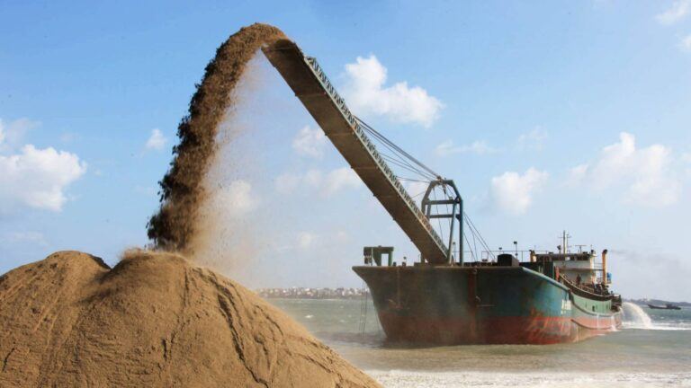 Kakinada Sea Sand Video Triggers Political Controversy