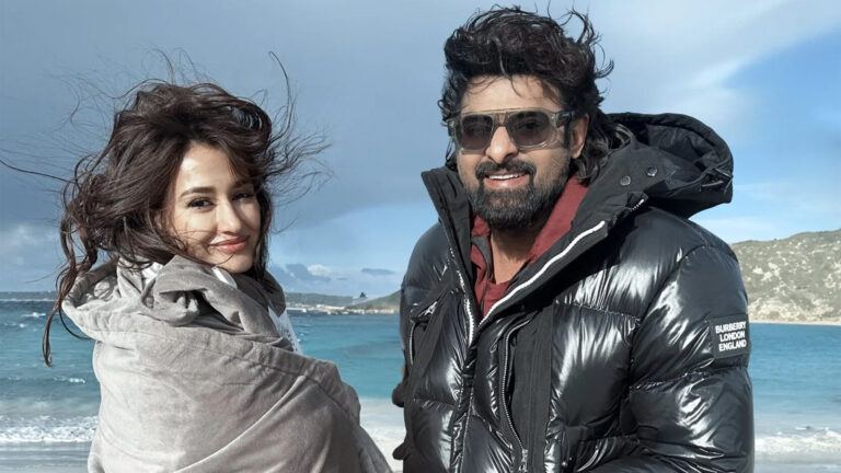 Disha Patani in Kalki 2