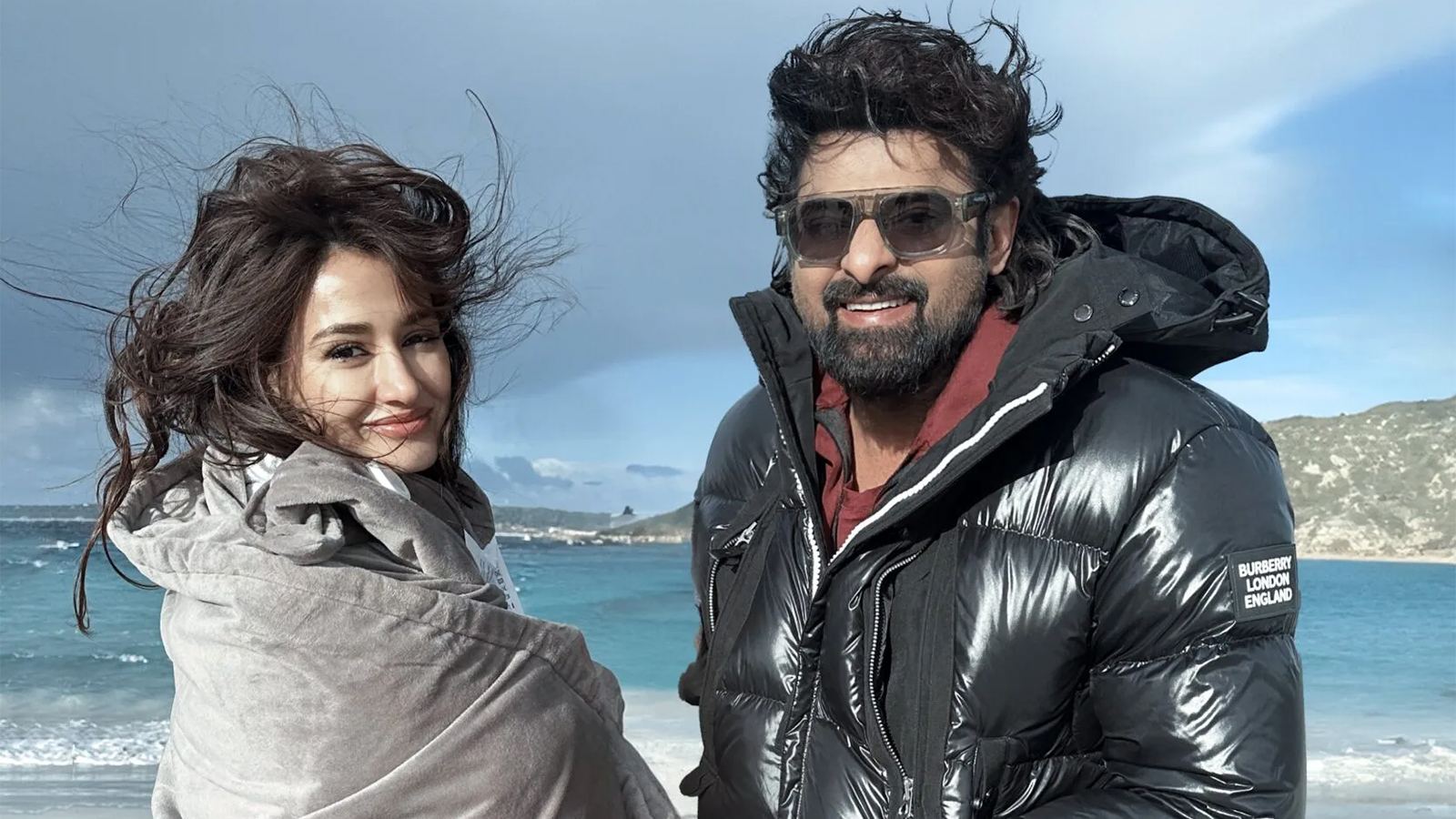 Disha Patani in Kalki 2