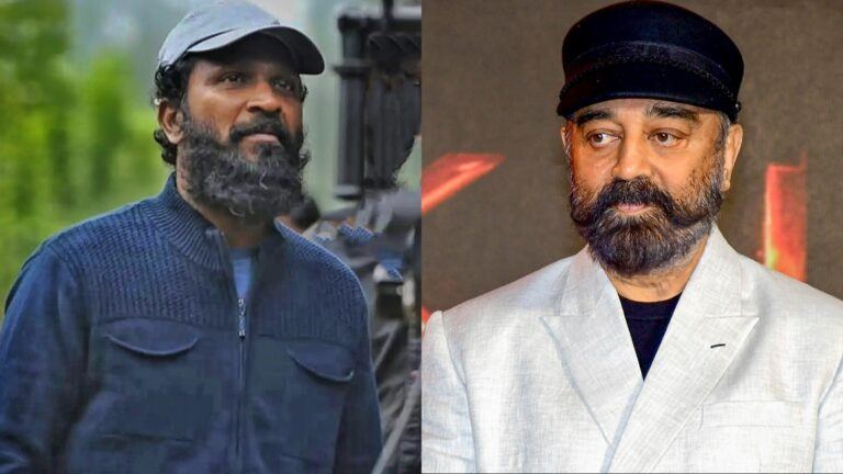 Kamal Haasan Vetrimaaran film buzz