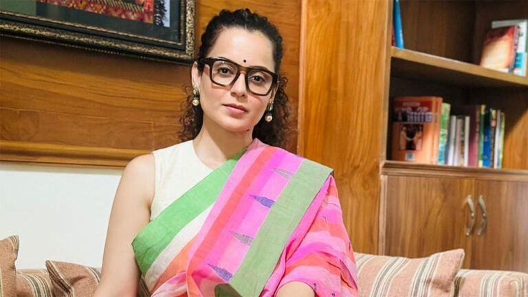 Kangana Ranaut Bharat Bhhagya Viddhaata film