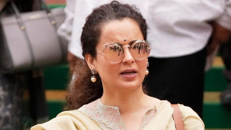 Kangana Ranaut KD song controversy