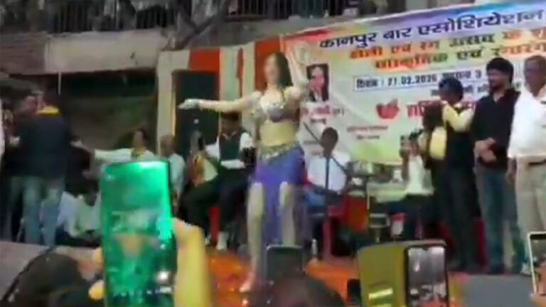 Kanpur court Holi controversy