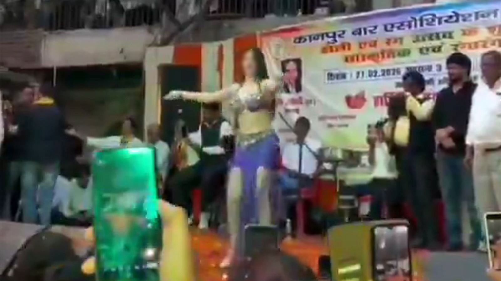 Kanpur court Holi controversy