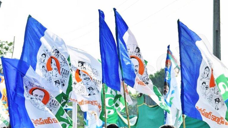 Kapus Key to AP Politics? YSRCP’s Search for a Leader