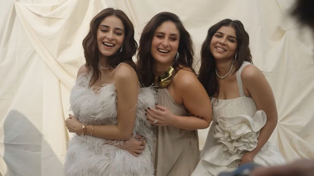Kareena Kapoor interview on Bollywood films