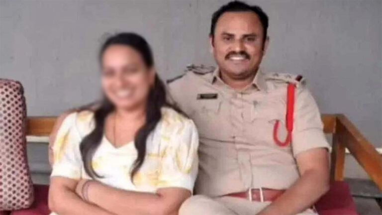 Karimnagar SI Suicide