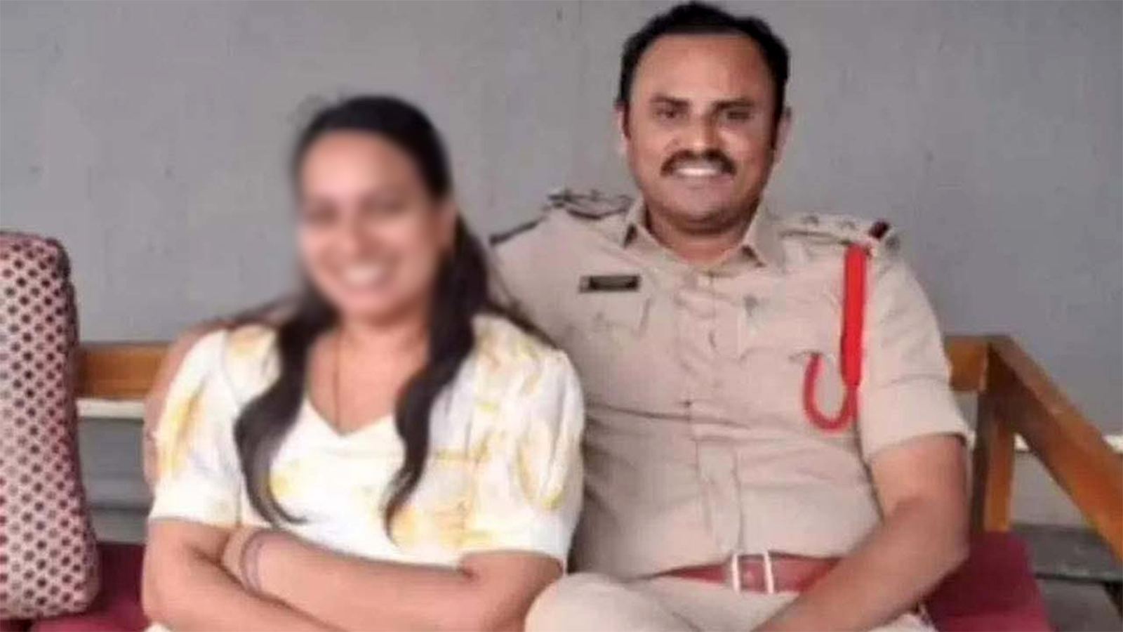 Karimnagar SI Suicide