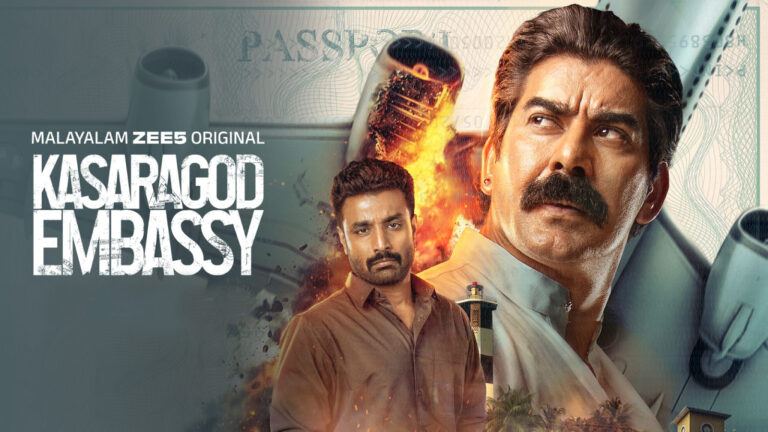 Kasaragod Embassy Webseries Review