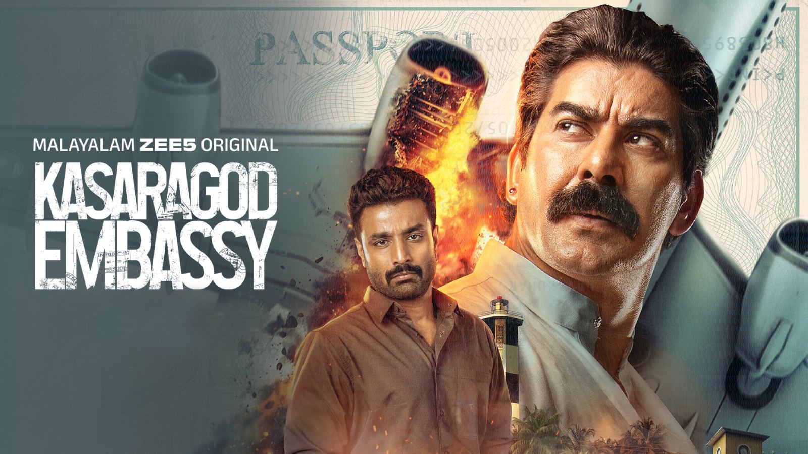 Kasaragod Embassy Webseries Review
