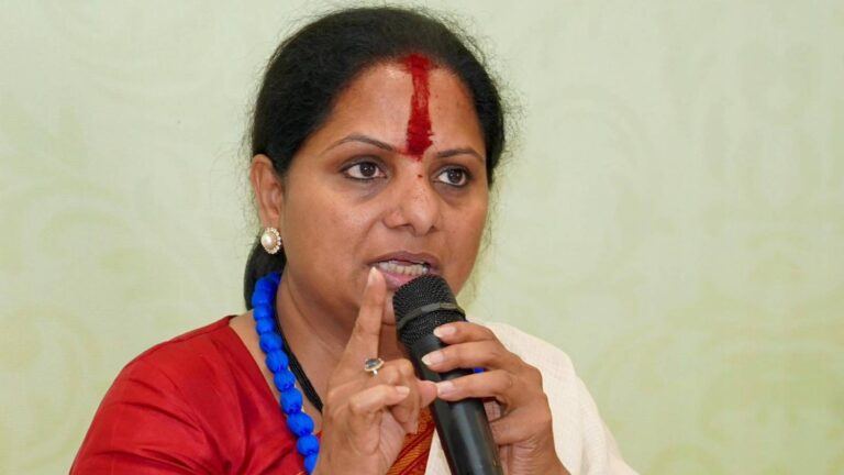 Kavitha CBI Notices Delhi Liquor Scam