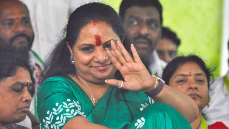 Kavitha New Party TPJ Shakes Telangana Politics