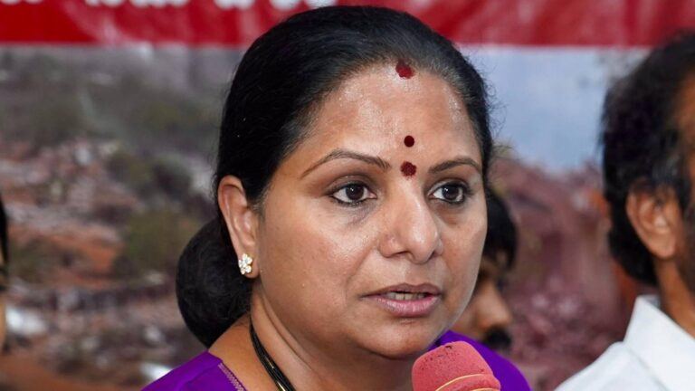 Kavitha Telangana party announcement update