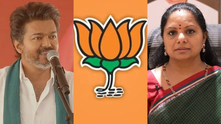 Kavitha’s New Party Buzz Grows Ahead of April 25 Launch