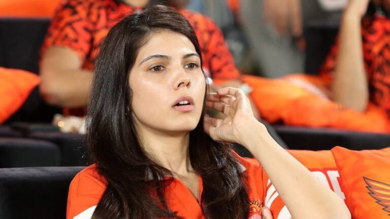 Kavya Maran Abrar Ahmed SRH controversy