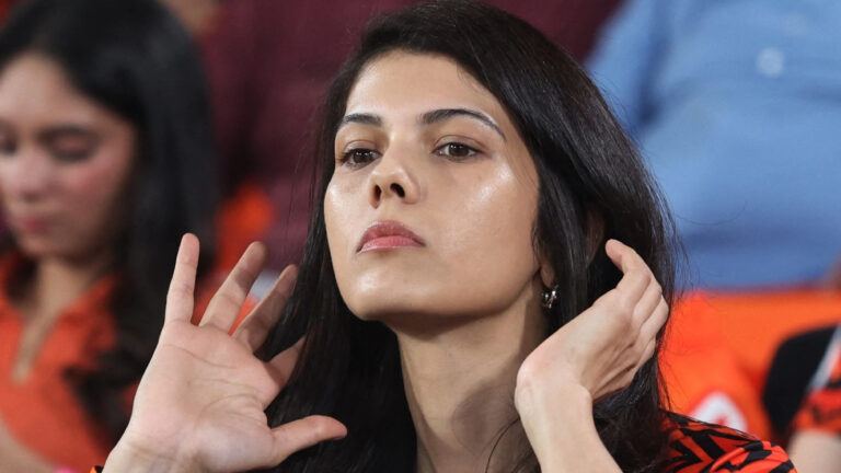 Kavya Maran Sunrisers Leeds controversy