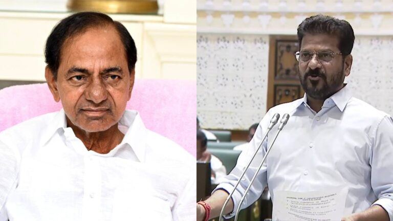 KCR absence sparks Telangana political debate