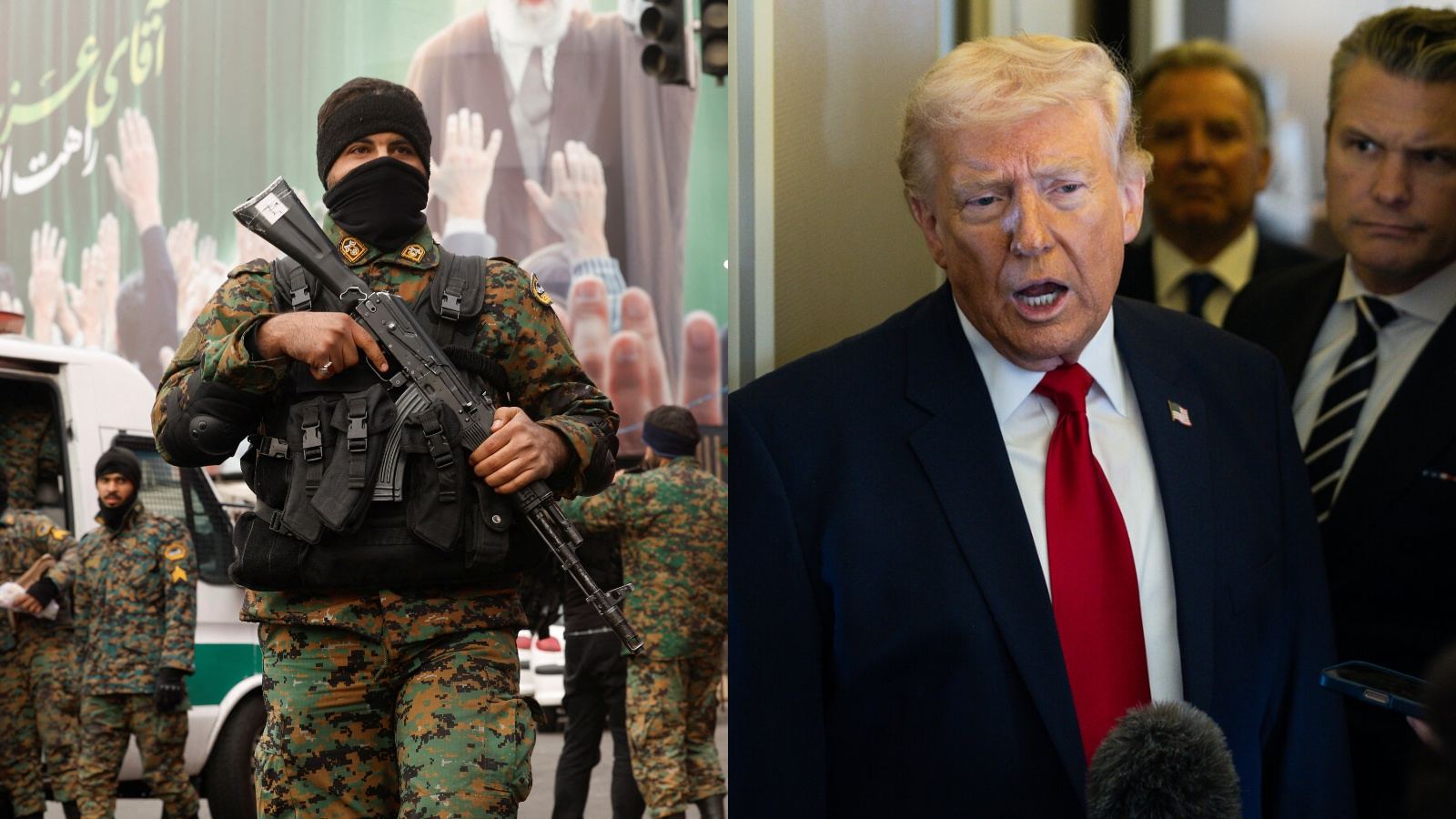 Kharg Island Iran oil export hub tension