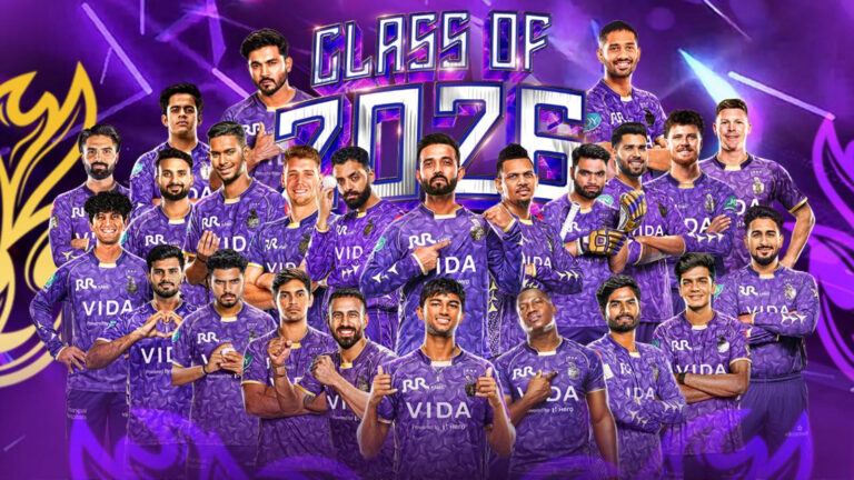 KKR IPL team squad concerns