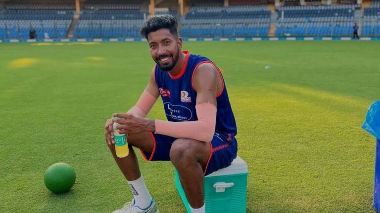 Saurabh Dubey KKR IPL 2026