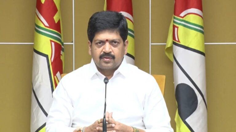 TIDCO Houses Row: Credit War Between TDP & YSRCP