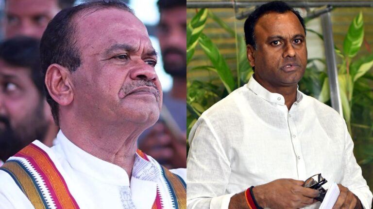 Komatireddy Venkata Reddy controversy