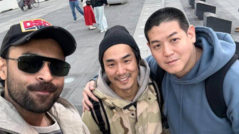 Korean Kanakaraju Lands In Korea