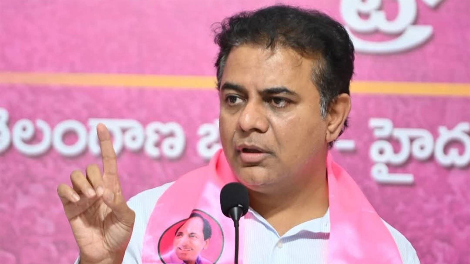 KTR on Davos investments