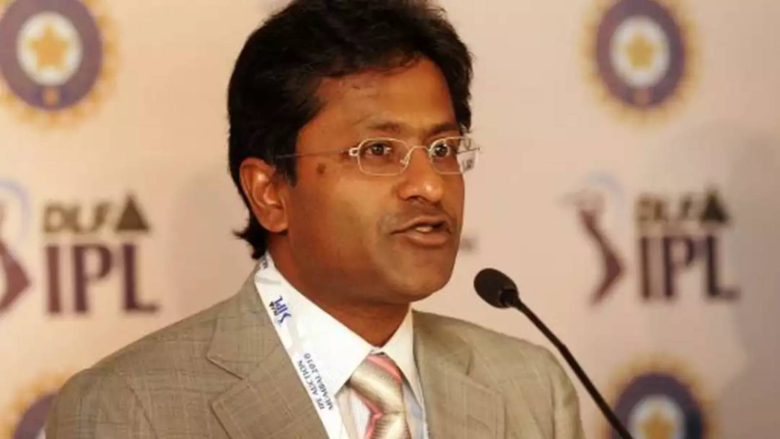 Lalit Modi IPL streaming proposal