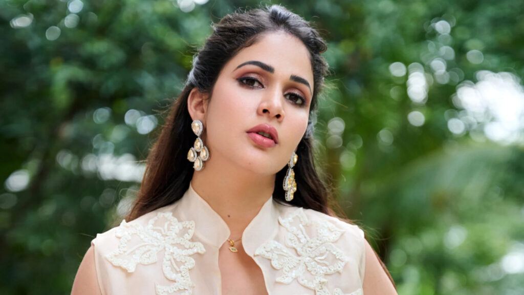 Lavanya Tripathi cyber crime complaint