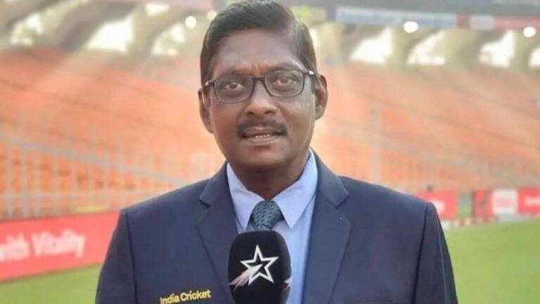 Laxman Sivaramakrishnan racism story