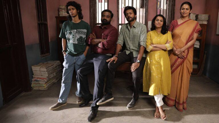 Local Times Web Series Review