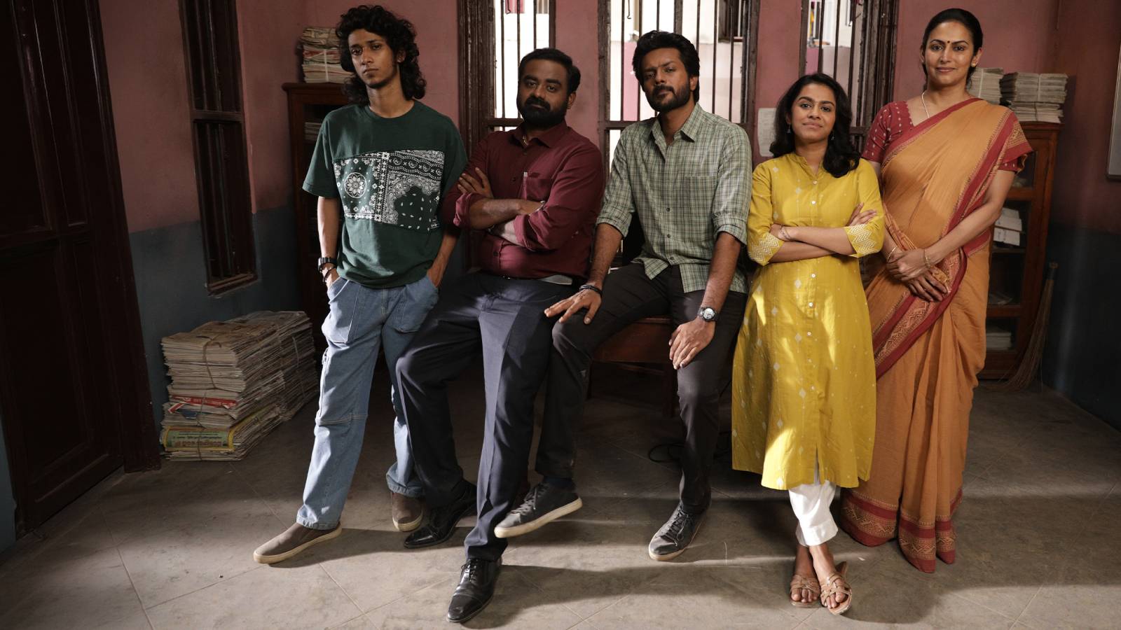 Local Times Web Series Review