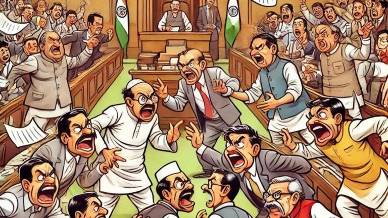 Lok Sabha, Assembly Seats Set to Rise 50% Debate