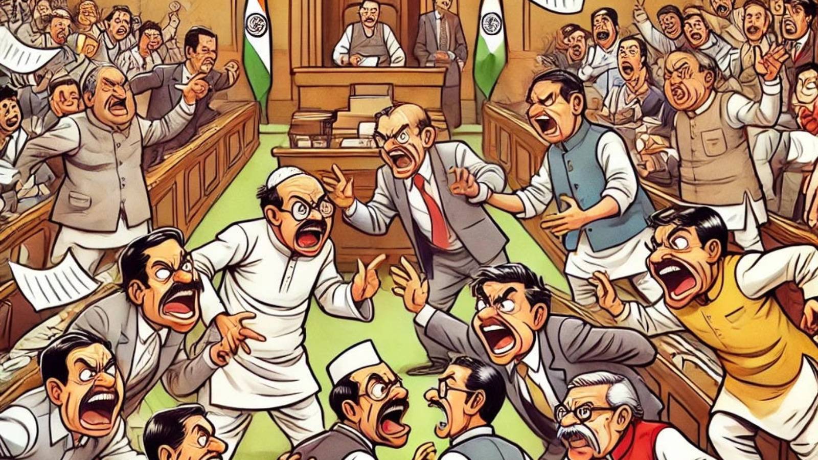 Lok Sabha, Assembly Seats Set to Rise 50% Debate