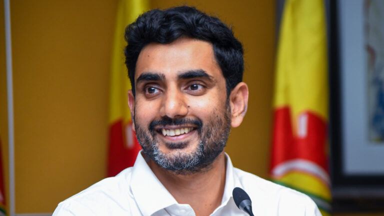 Lokesh AP tourism video