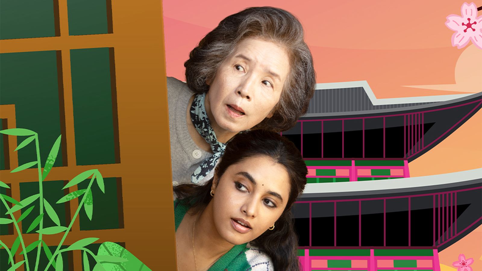 Priyanka Mohan in Made in Korea Netflix film