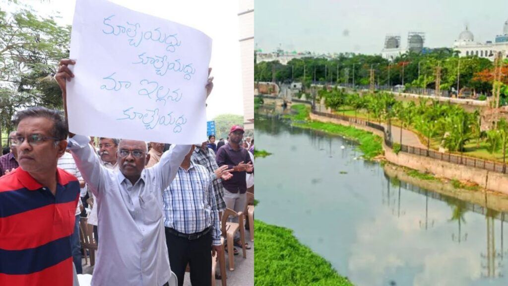 Madhu Ridge Park Hyderabad