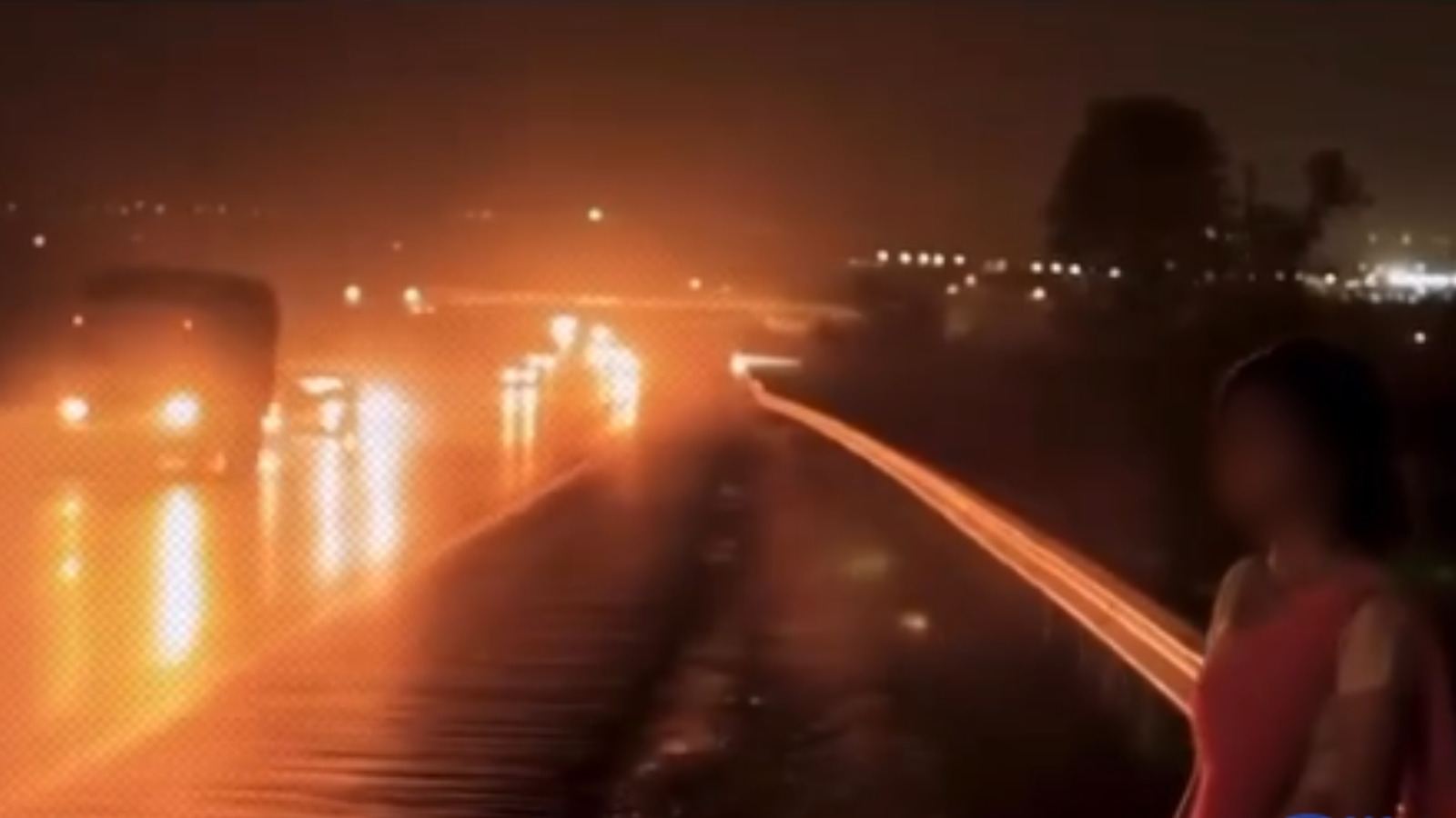 Madhya Pradesh highway trafficking issue