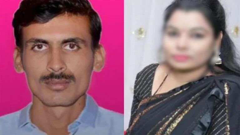 Maharashtra staged accident murder case