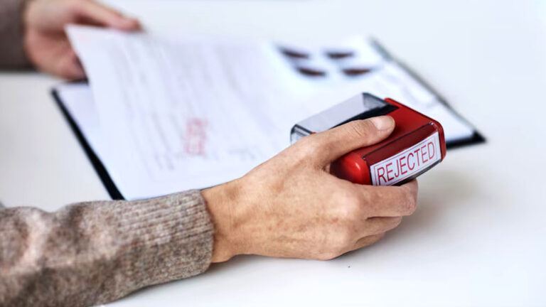 Meta job rejection visa issue candidate