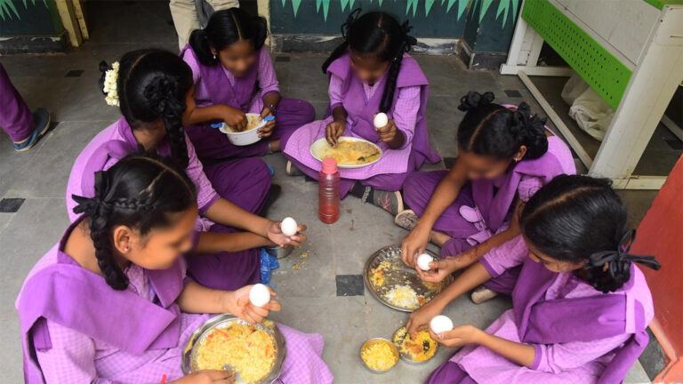 Midday Meal Scheme Debate
