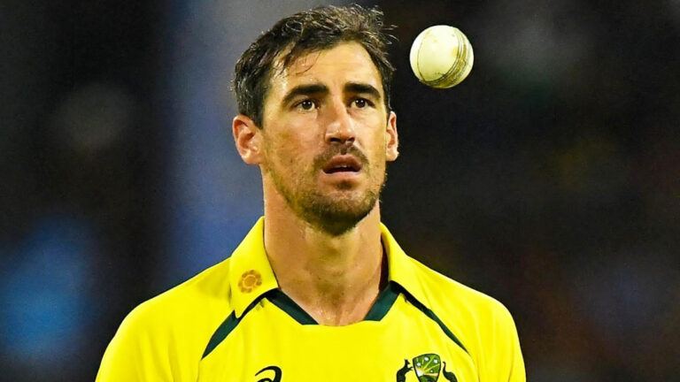 Mitchell Starc injury update IPL 2026