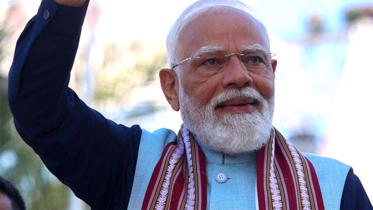 Narendra Modi Instagram controversy debate