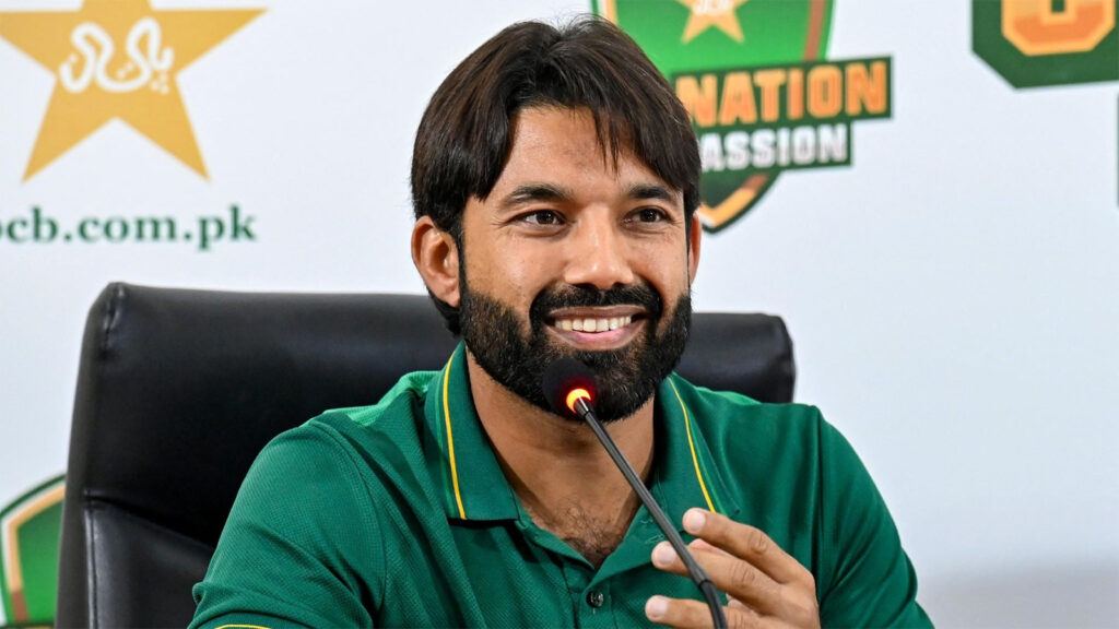 Mohammad Rizwan practice session viral video