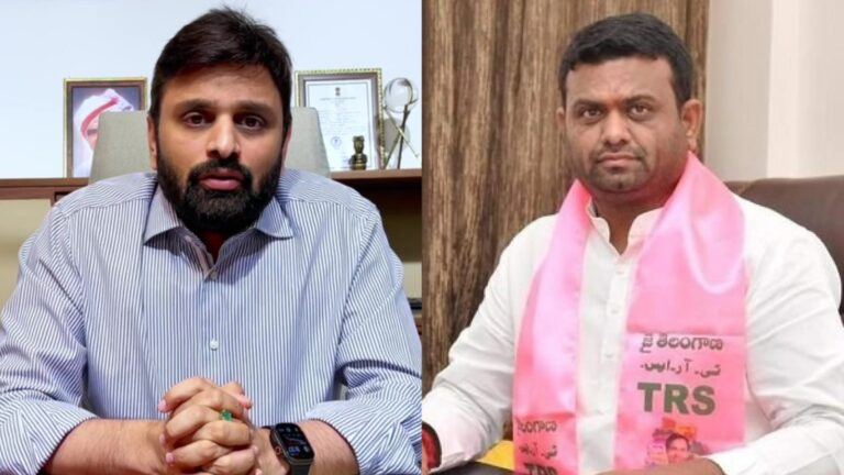 Moinabad Farmhouse Controversy Rocks BRS, TDP