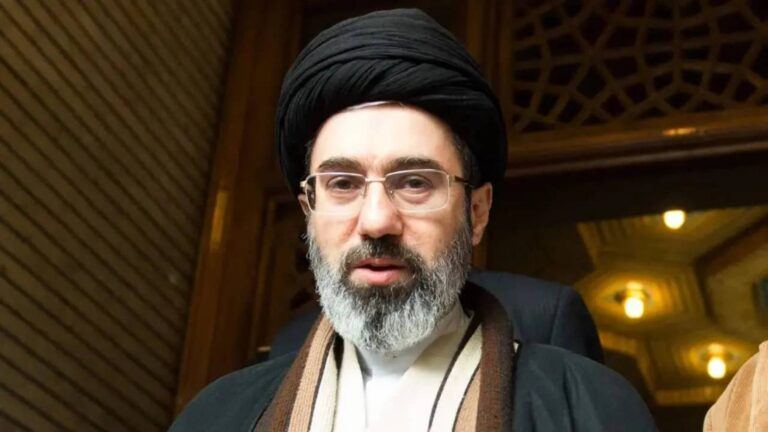 Mojtaba Khamenei injury claims