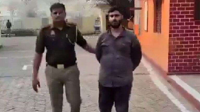 Moradabad twin sister murder case