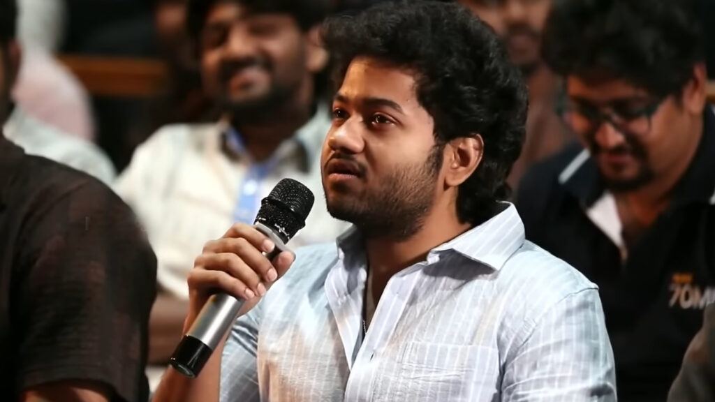 Mouli Little Hearts actor